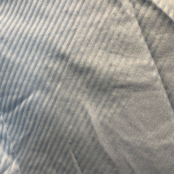 Loft button up blouse blue size 0 - Picture 4 of 4